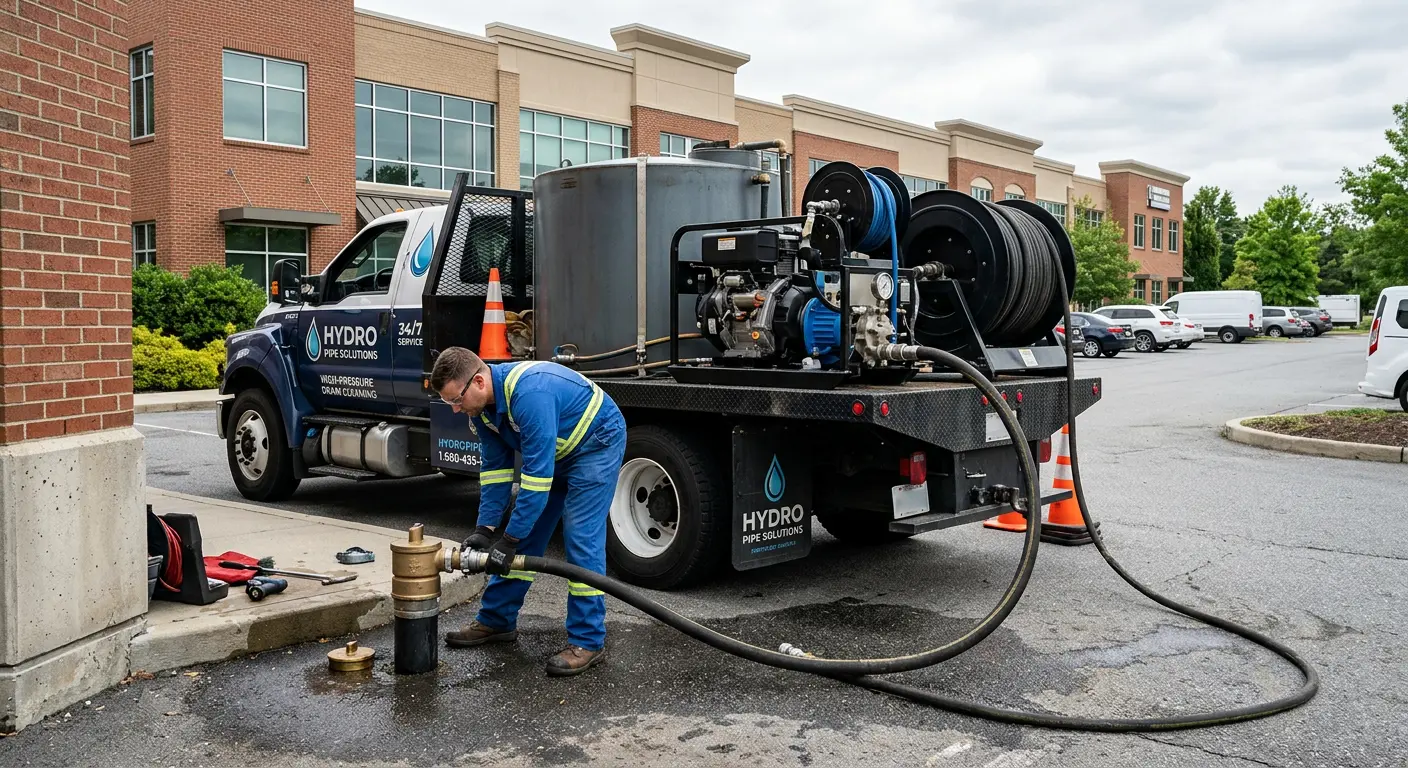 Trenchless Sewer Repair in Piedmont, OK